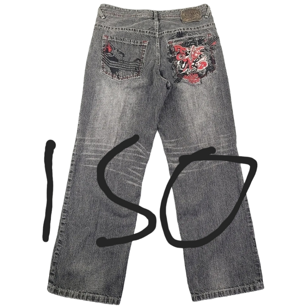 Ecko Unlimited jeans vintage